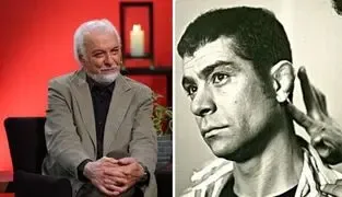 (ویدیو) وقتی چنگیز جلیلوند صدای بهروز وثوقی بود