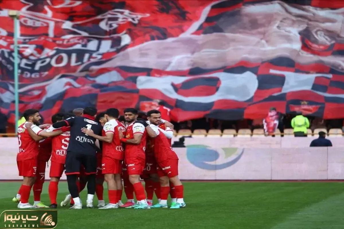 بازیکن ملی‌پوش به دنبال تور کردن ستاره‌های پرسپولیس