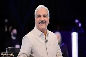 آواز شاد؛ مهران مدیری تو عروسی سیامک انصاری چه رقص برره ای میره فقط قیافه زناشون