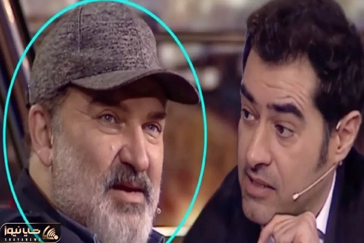 آواز هنرمندانه؛ مهدی سلطانی با کوله باری از غم از مرگ عزیزش میخونه شهاب حسینی متعجب