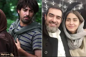 بیوگرافی شهاب حسینی و همسر قبل و بعدش/ آقای بازیگر با ریش جوگندمی کلی قربون صدقه گرفت