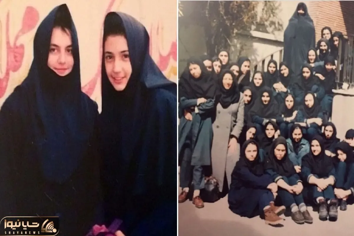 ژست های لاکچری و مد دانش آموزان دهه 60؛ اپل مانتو هرکی بلندتر یعنی شاخ تر و باکلاس تر