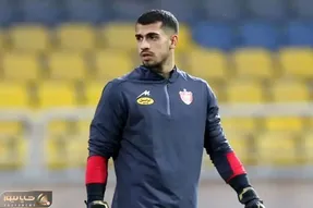 گلر دوم پرسپولیس و اماری که هیچ کس ندارد!