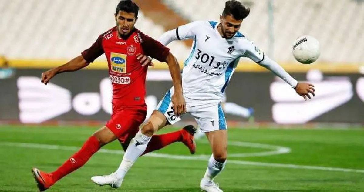 بازی پرسپولیس و پیکان امروز 3 مهر 1400