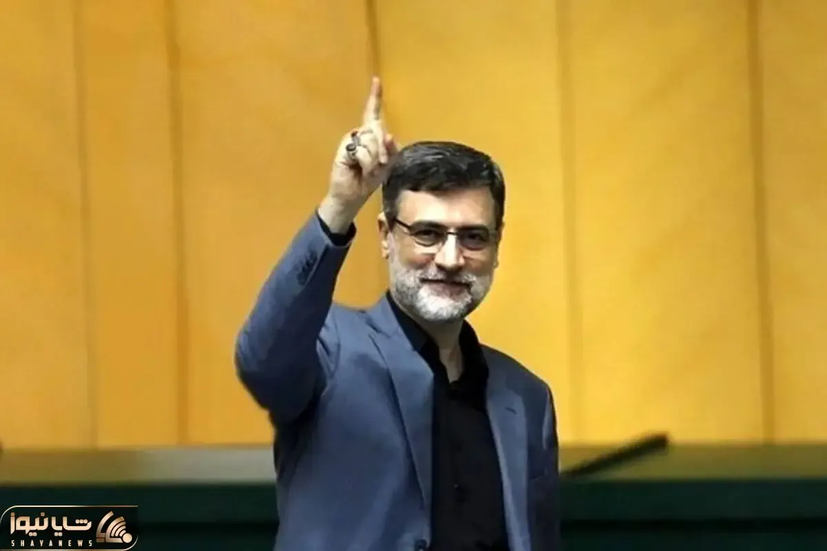 پیام قاضی‌زاده هاشمی پس از انصراف از رقابت های انتخاباتی