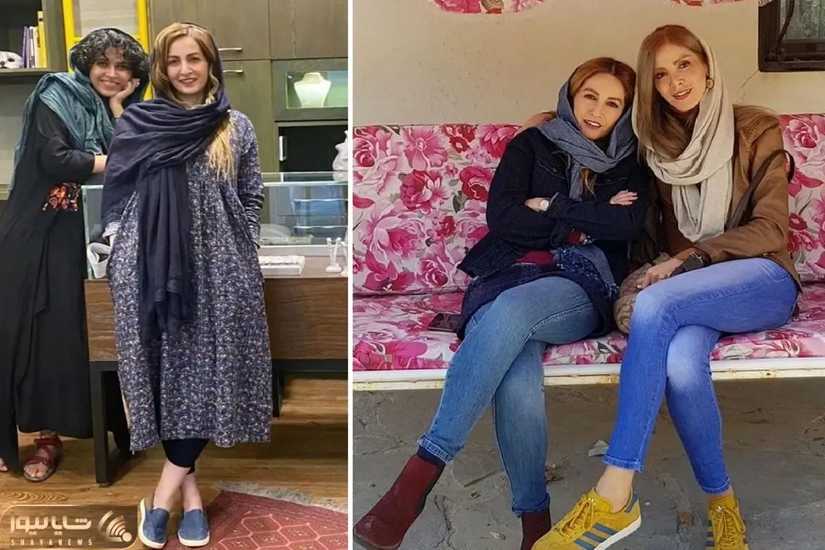 وقتی شقایق دهقان چیتان پیتان کرد و لباسش جا نونیه؛ آبجیشم گورخر تنیده تو تولد آنچنانی!