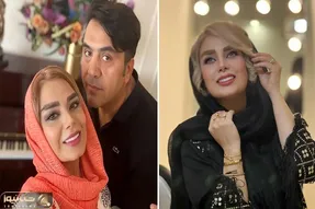 صبا راد خونشو با نمایشگاه های مبل یافت آباد اشتباه گرفته / بدل زنده ی مرلین مونرو شد