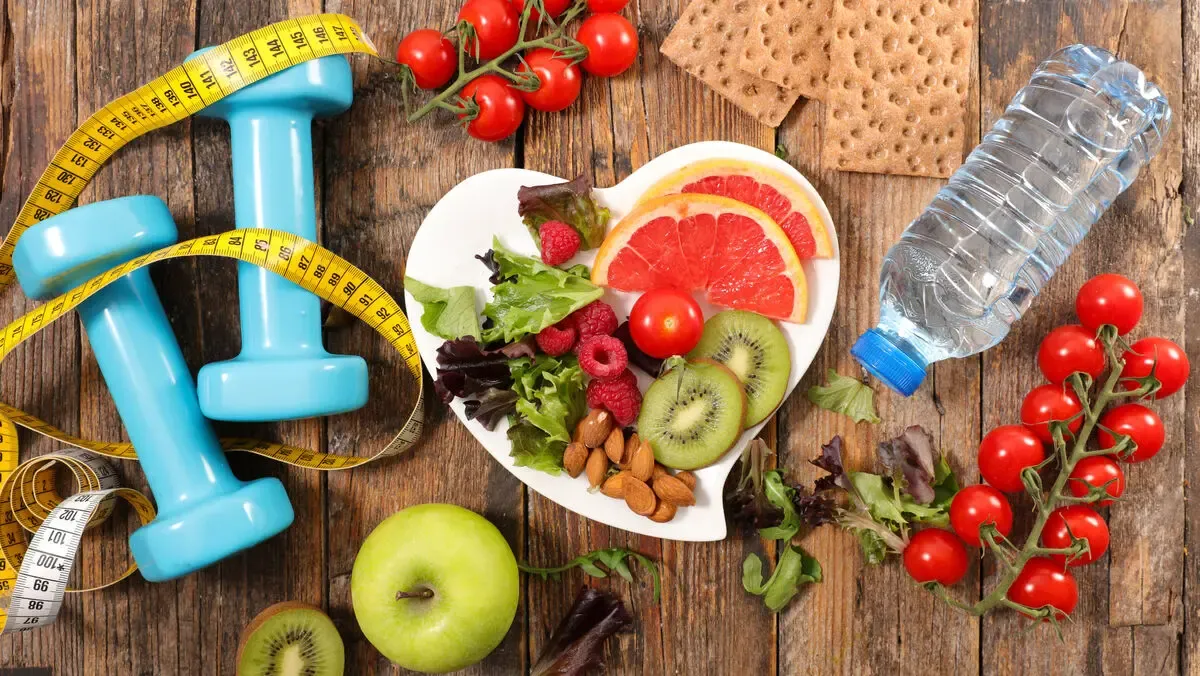 چگونه تا عید لاغر شویم؟