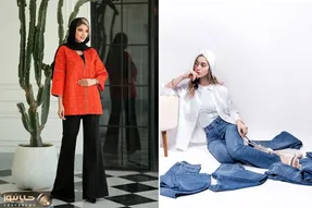 معرفی شلوار بوت کات و انواع آن؛ به نظرت چه شلواری برای فرم اندام و استایلت مناسبه؟