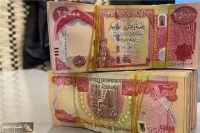 قیمت دینار عراق امروز دوشنبه 7 اردیبهشت 1405