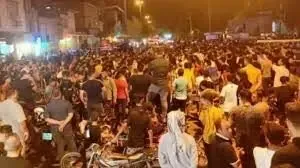 دیشب در خوزستان چه گذشت؟