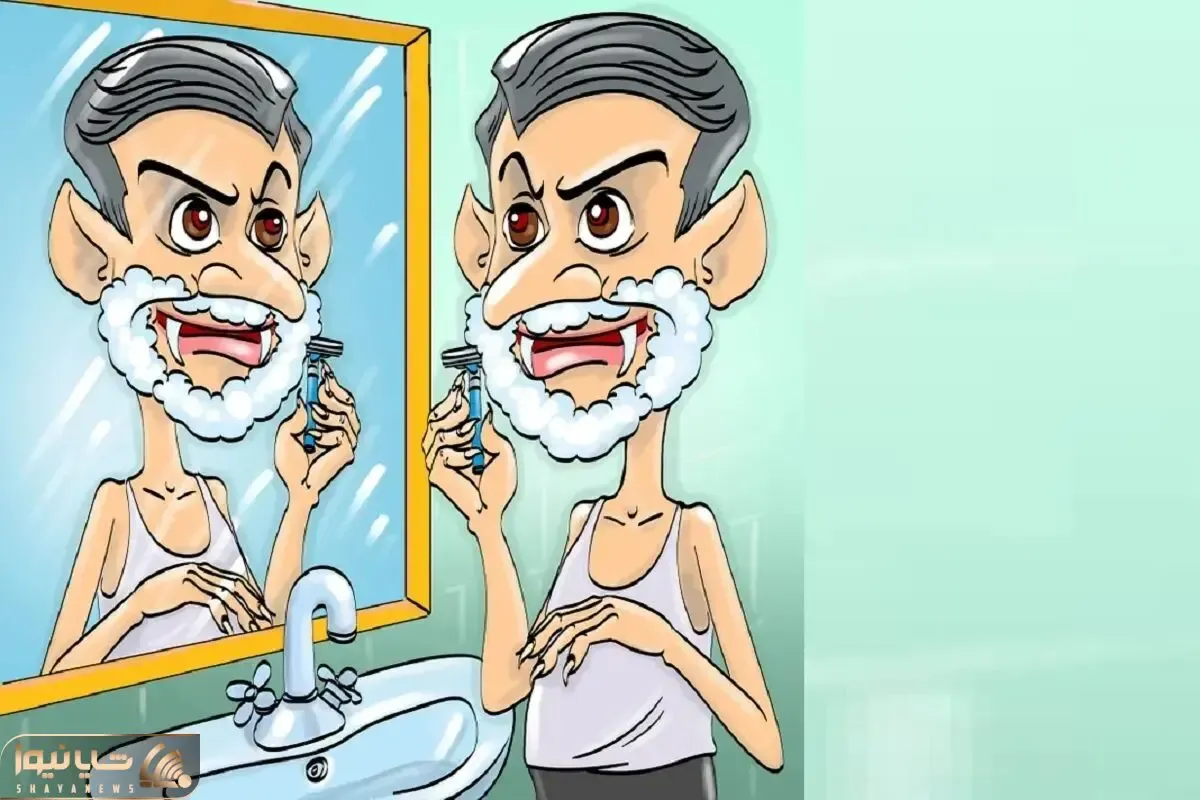 بازی فکری؛ اگه با هوشت دمار از روزگار همه درآوردی بگو اشتباه بارز آقا ریشو چیه