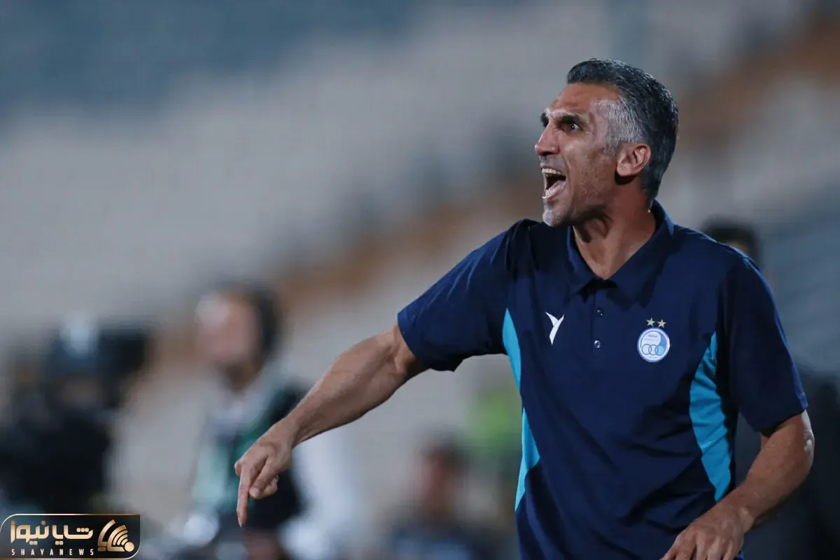 کنایه جنجالی هاشمی نسب به پرسپولیس!
