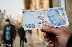 قیمت لیر ترکیه امروز سه شنبه 8 اردیبهشت 1405