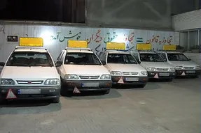 نکات مهم قبل از شروع آزمون رانندگی (صادرکات)