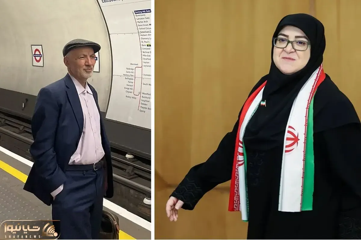 نسبت فامیلی عجیب فاطمه مهاجرانی با عطاء‌الله مهاجرانی