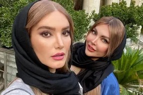 عکس جدید متین ستوده با رفیق جانش!