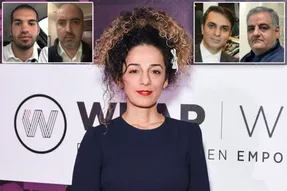(عکس) این چهار نفر متهم به ربودن مسیح علی نژاد در آمریکا!