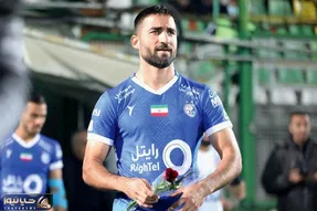 فوری؛ مهرداد محمدی به دربی رسید