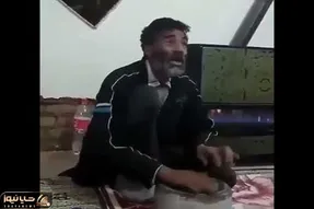 آواز خیابانی؛ خواننده معتاد خوش صدا که به زیبایی آهنگ محبت ایرج خواجه امیری رو خوند