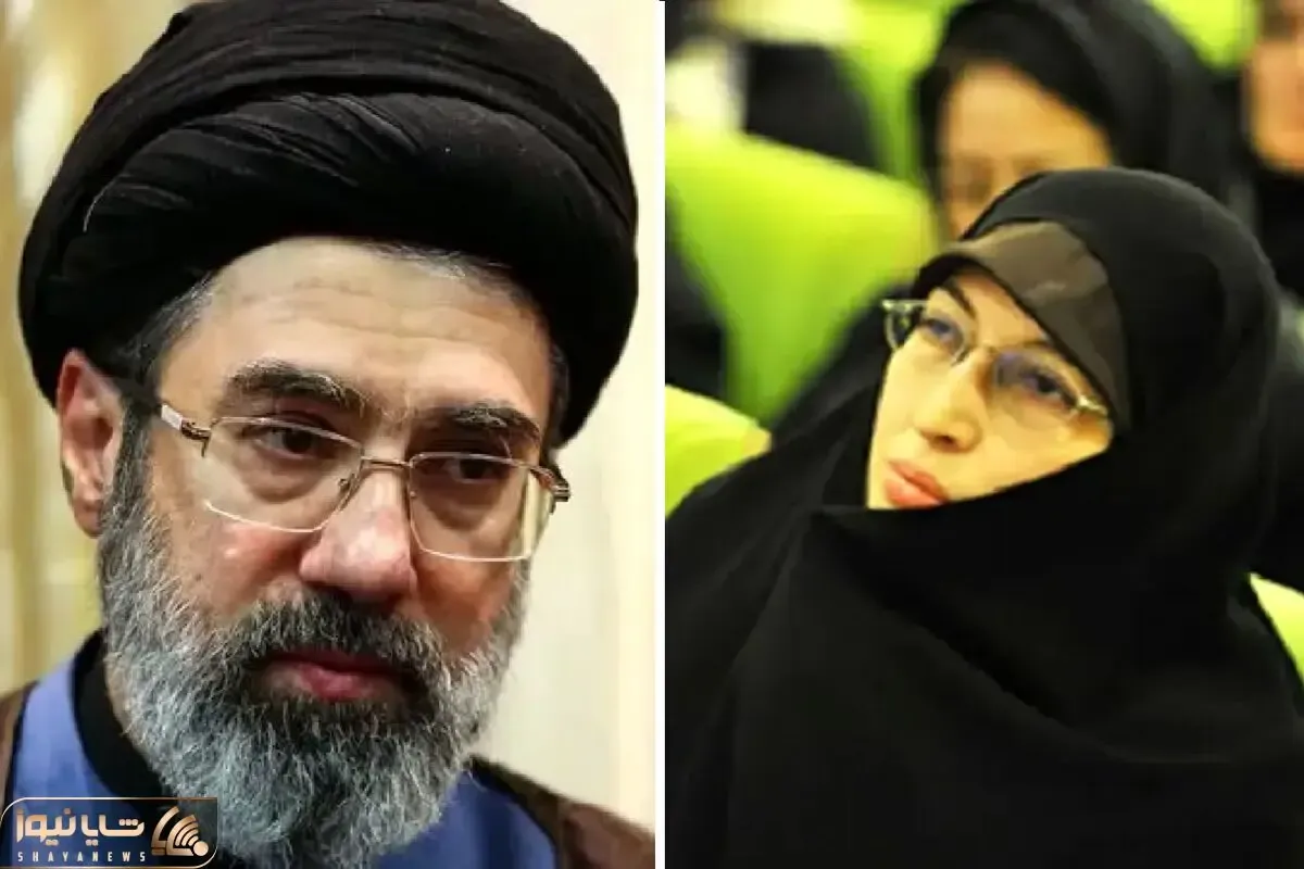 ازدواج آیت الله خامنه‌ای با دختر یکی از مقامات؛ مادر عروس: شاید دخترمان را نپسندیدید
