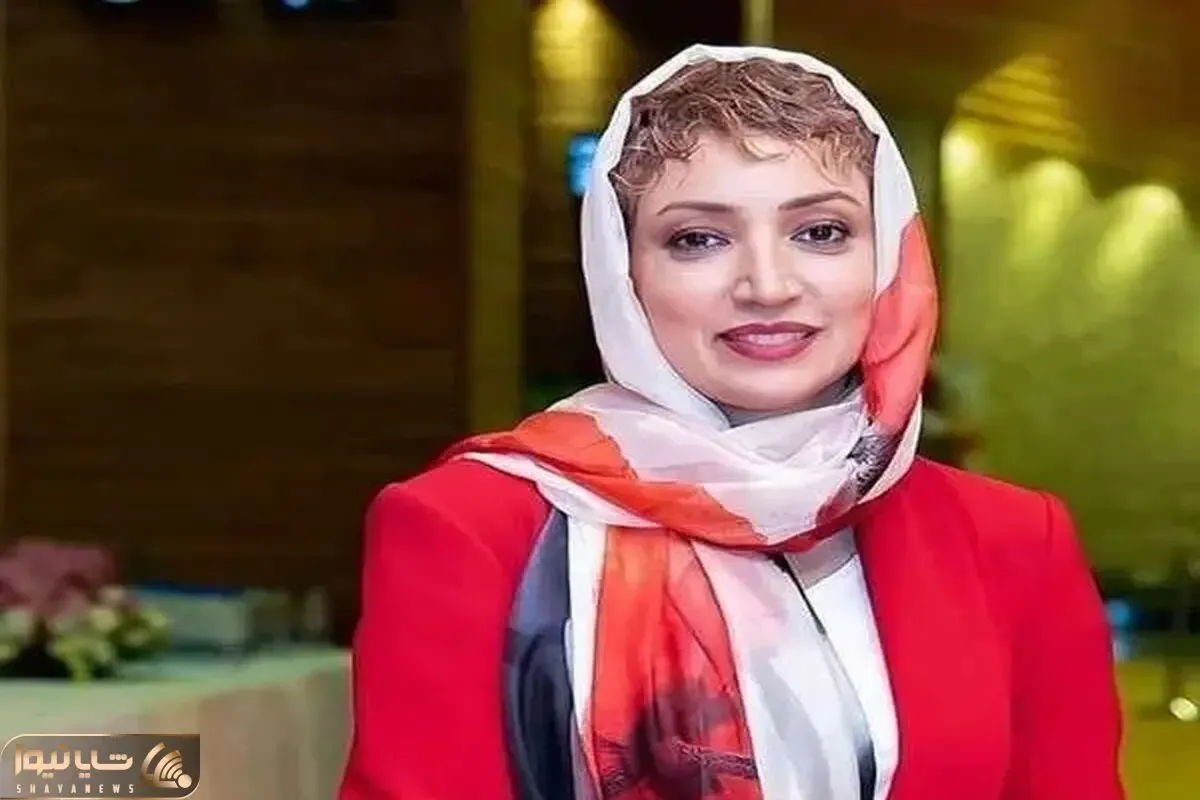 آواز معروفا؛ ترانه خوانی نگار عابدی که از همایون شجریان میخونه یک نفس و با اکت جسور