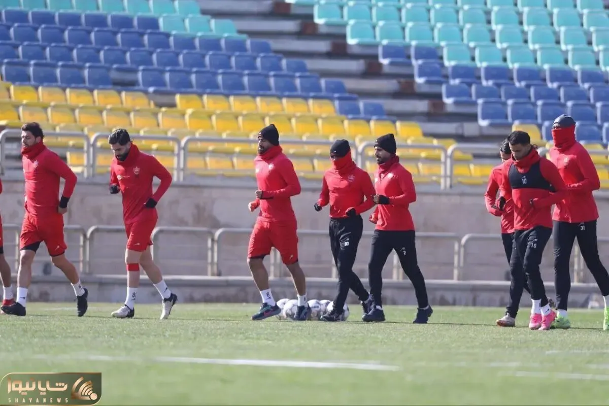 رکورد تلخی که پرسپولیس برابر ذوب آهن ثبت کرد