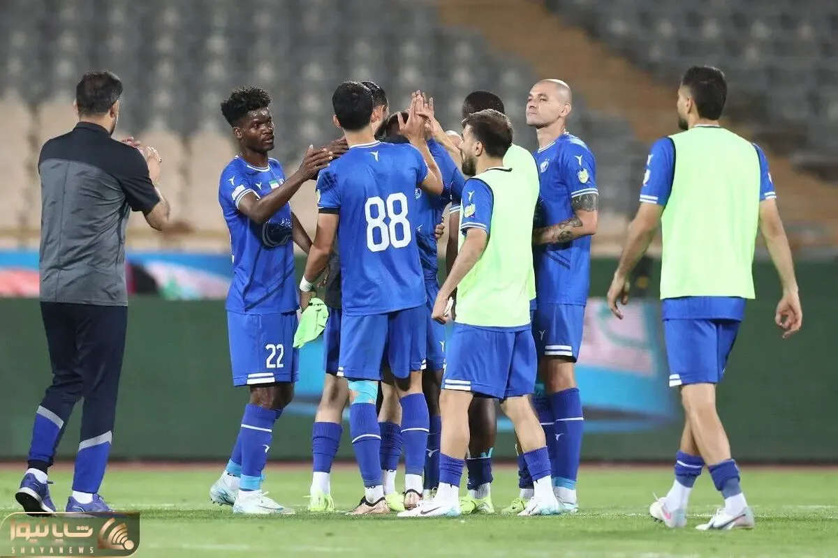 تیم منتخب هفته ۲۸ لیگ برتر فوتبال؛ استقلال بهتر از همه