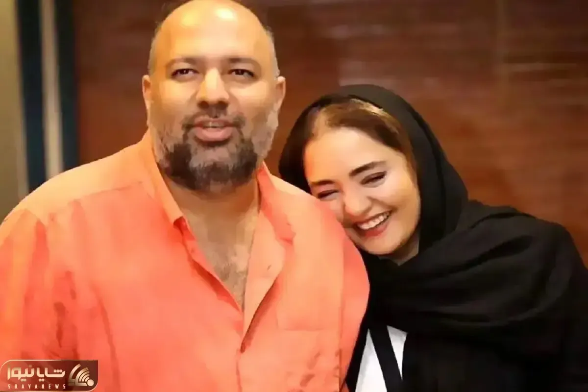 آواز شادانه؛ رقص هندی علی اوجی زنش نرگس محمدی رو به مرز انفجار رسوند