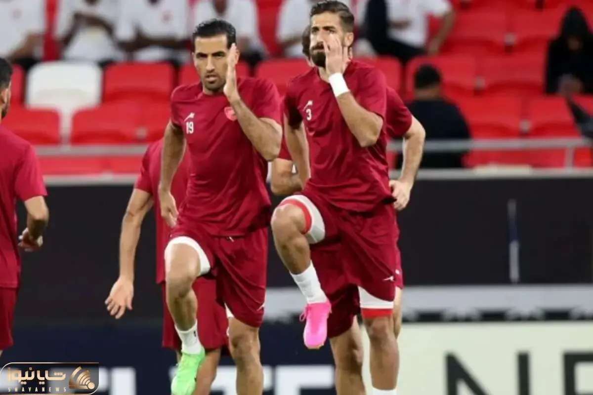 ۲ ستاره دیگر پرسپولیس در راه تبریز؛ تراکتور دست‌بردار نیست!