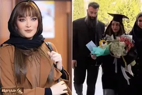 بهنوش طباطبایی و یک نمایش توخالی؛ خانم دکتر شدن در معیت بادیگاردها