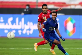 مسعود ریگی جانشین جذاب نوراللهی در پرسپولیس!
