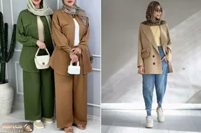 نحوه خوش فرم نشان دادن پاها با شلوار / مناسب همه خانم ها چه چاق چه لاغر خوش اندام باش