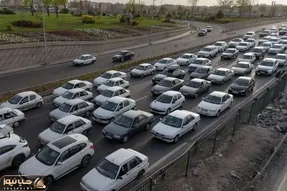 محدودیت‌های ترافیکی پایان هفته در محورهای شمالی کشور