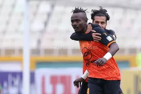 دو مهاجم خارجی با پرسپولیس به توافق رسیدند