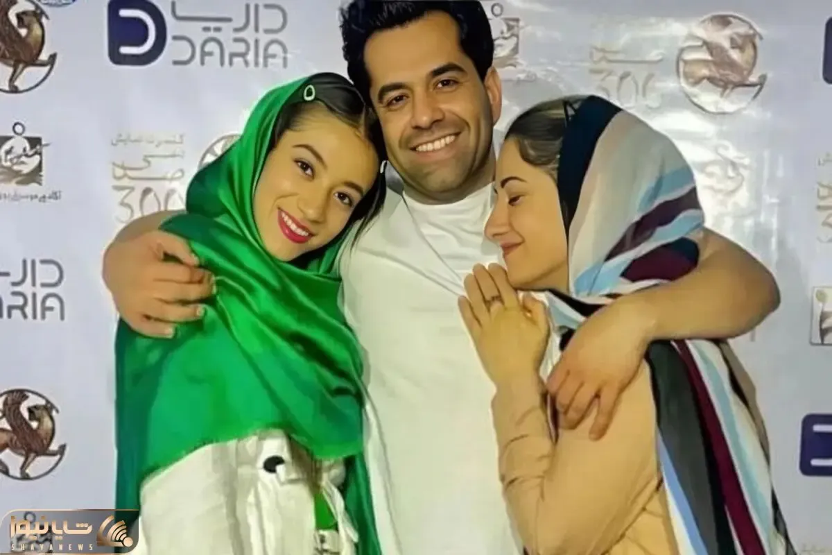 آواز احساسی؛ میگن حلالزاده به داییش میره همینه فسقلی کپ رضا بهرام میخونه ستودنی