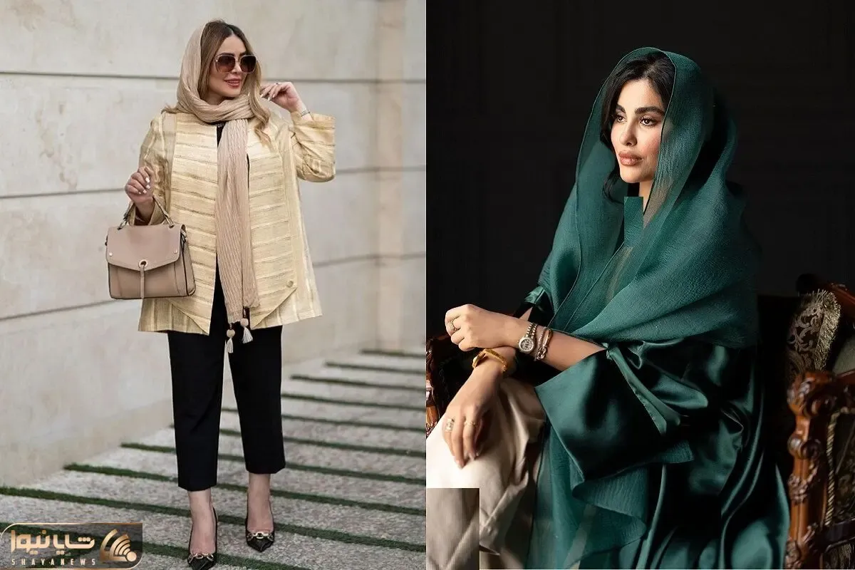 رنگ های لوکس توی استایل که شما رو پولدار جلوه میدن / جیب خالی و پز عالی تنها با رنگا