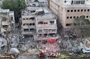 اذعان اشغالگران به تلفات جانی شوکه‌کننده ناشی از حملات ایران