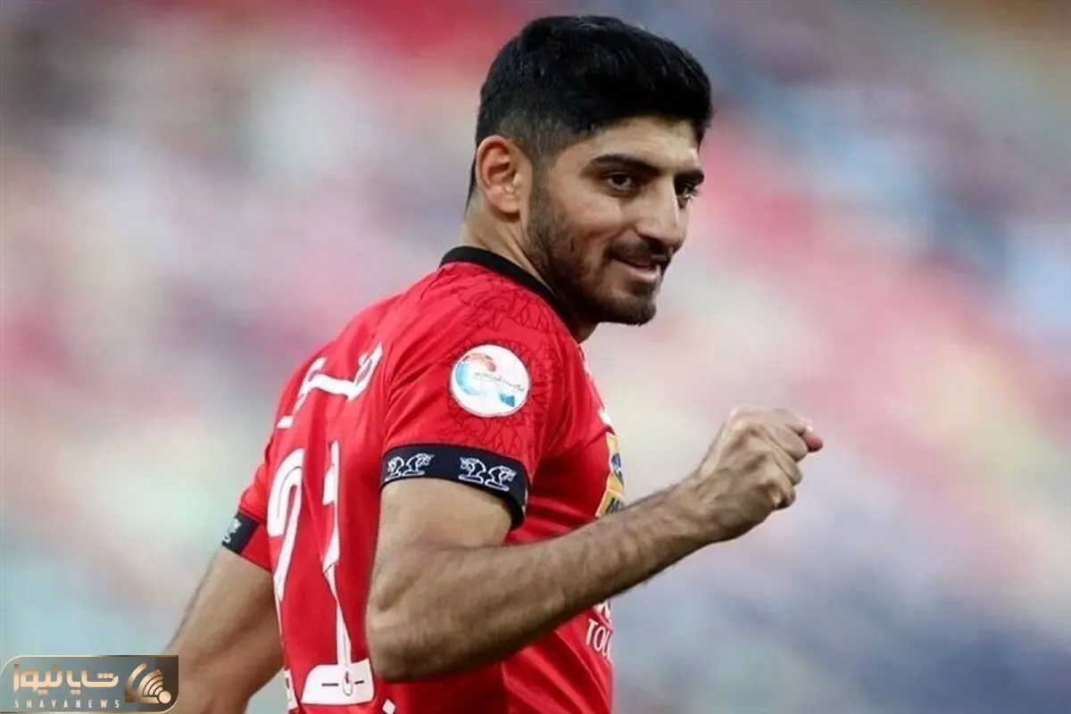 (عکس) مازراتی مهدی ترابی به بوشهر رسید