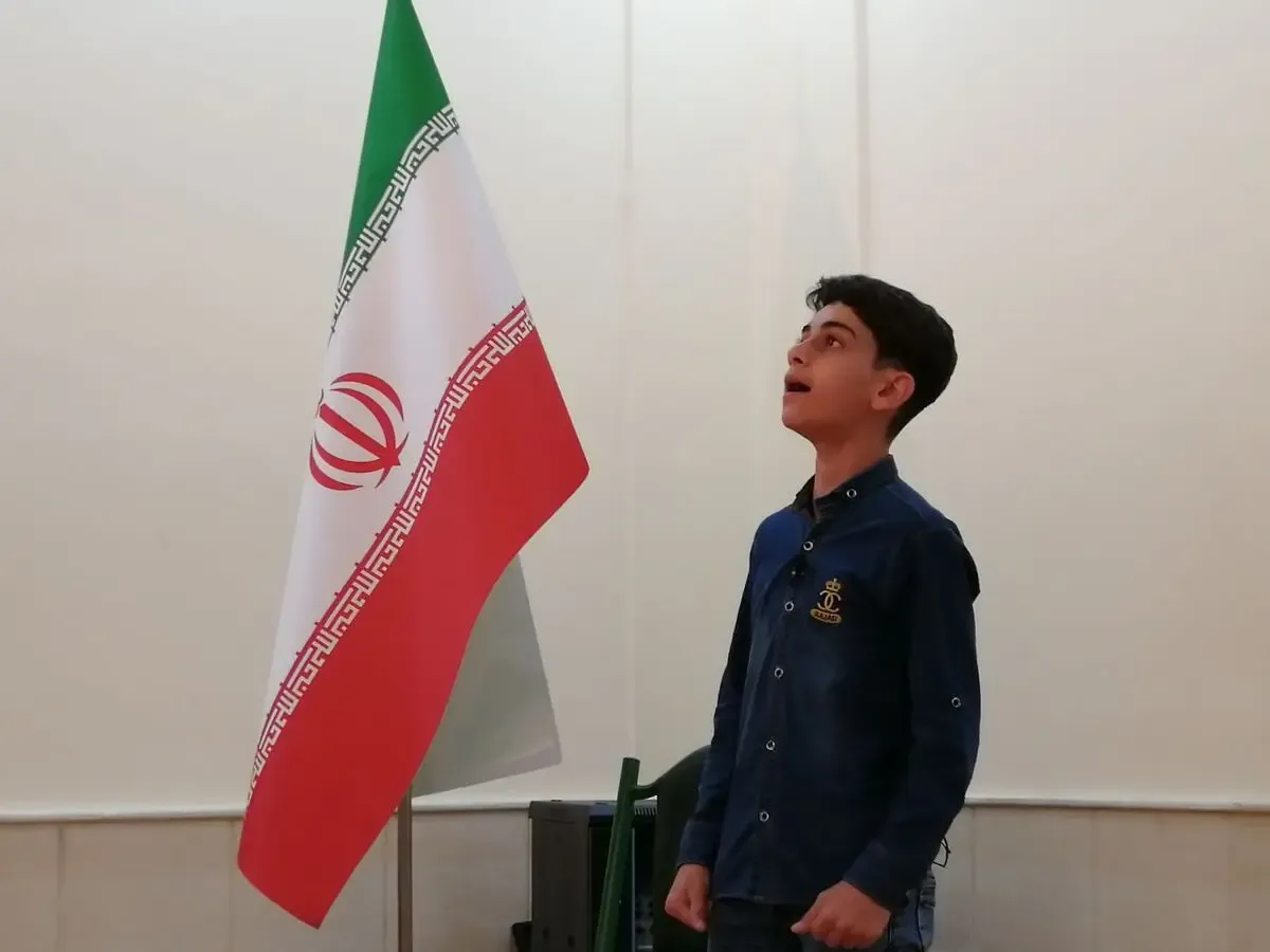 قطعه ماندگار استاد شجریان با آواز دلنشین مبین زاده کلانتر