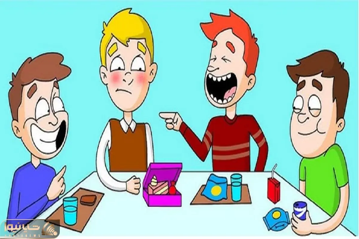 بازی فکری؛ با دلیل بگو کدوم  از این دانش آموزا از بقیه پول دارتره
