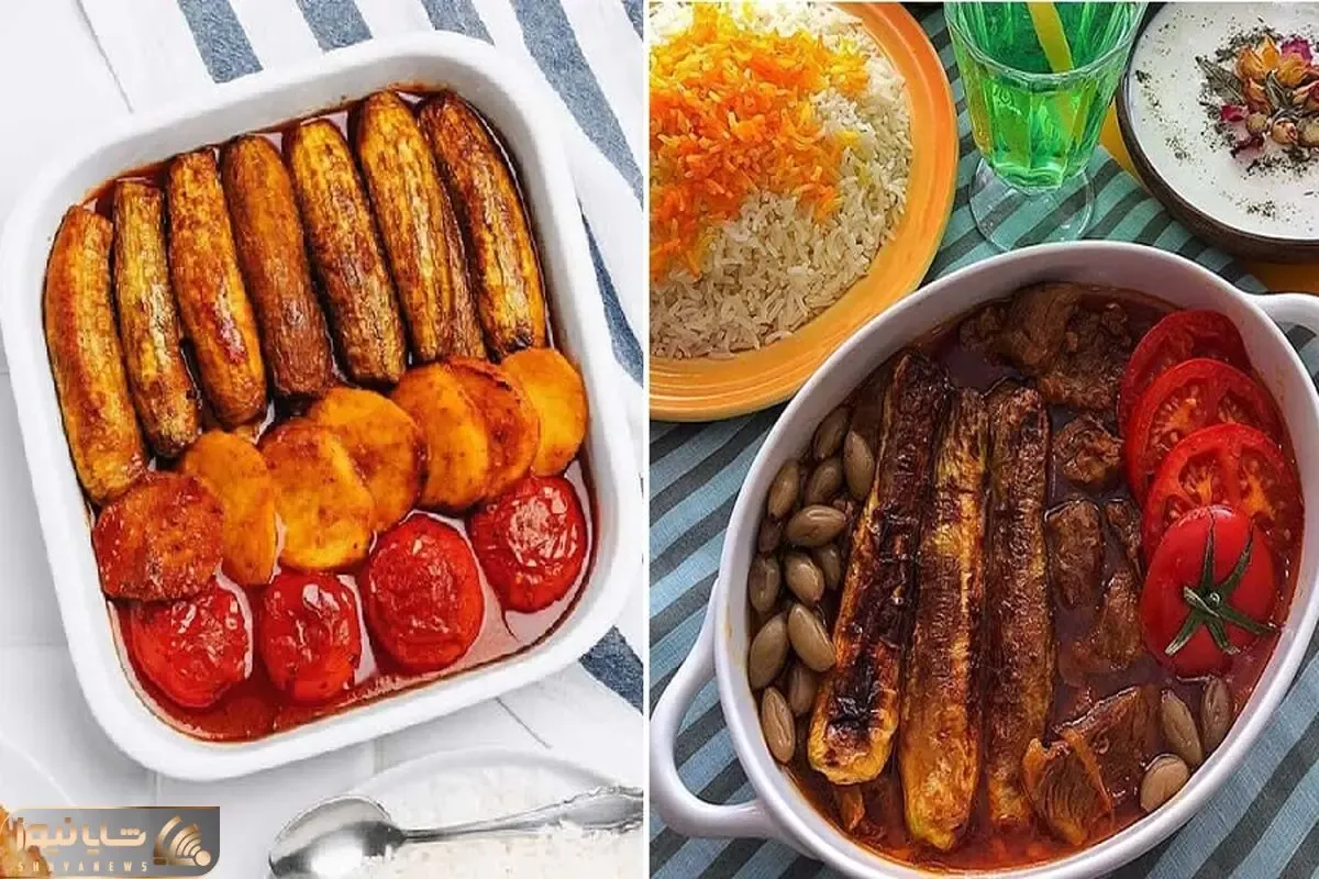 خورش کدو سبز با مرغ / یه غذای لذیذ و ساده که از خوردنش سیر نمیشید