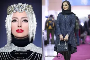 مراسم پر زرق و برق 