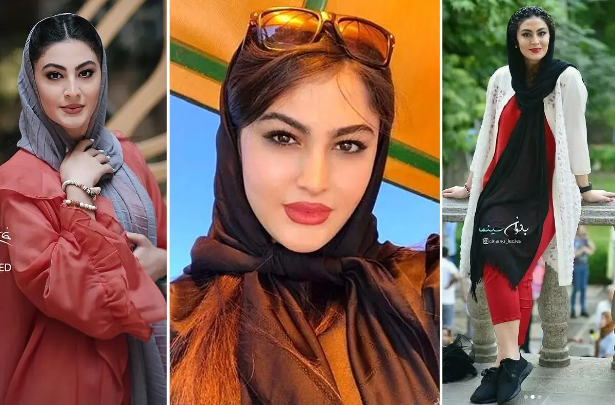 استایل خفن خانوم بازیگر تو مهمونی؛ 