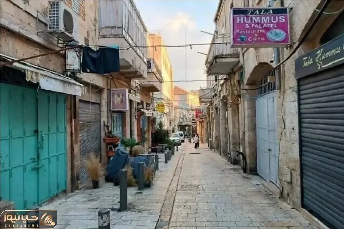 اقتصاد رژیم صهیونیست پس از ۴ روز جنگ با ایران فلج شد