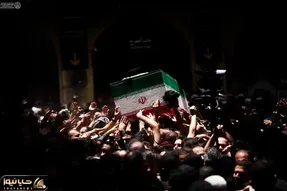 ساعت تشییع پیکر رهبر شهید در مشهد تغییر کرد؟