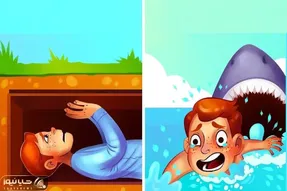 بازی فکری؛ اگه هر اتفاقی برات بیفته قسر درمیری و میتونی زنده بمونی بگو کی اول میمیره