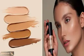 بهترین کرم پودرها برای پوست های چرب؛ اینا ضد آفتابم دارن پول یه محصول بده 2 تا ببر