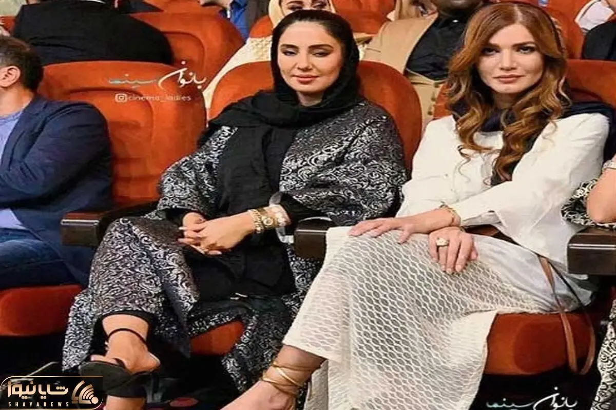 آواز معروفا؛ حال خوب متین ستوده و تفتی رفتن وی آی پی کنسرت جورابای بانو تا زانو بالاس