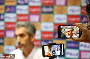 مجتبی جباری: مذاکره با ماتزاری تأثیری روی تمرکزم ندارد